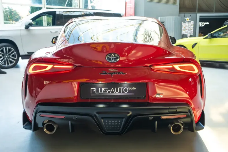 Toyota Supra din 2024 cu 5.300 km - oferta TOY157643 - foto 5