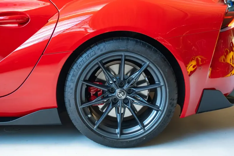 Toyota Supra din 2024 cu 5.300 km - oferta TOY157643 - foto 9