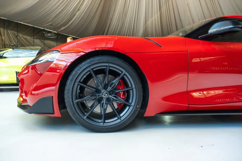 Toyota Supra din 2024 cu 5.300 km - oferta TOY157643 - foto 10