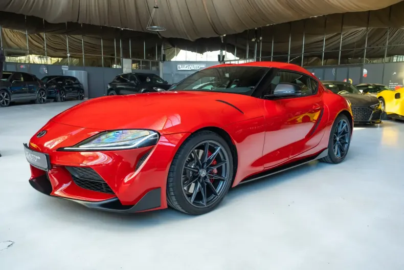Toyota Supra din 2024 cu 5.300 km - oferta TOY157643 - foto 12