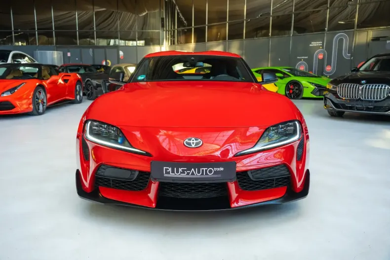 Toyota Supra din 2024 cu 5.300 km - oferta TOY157643 - foto 13