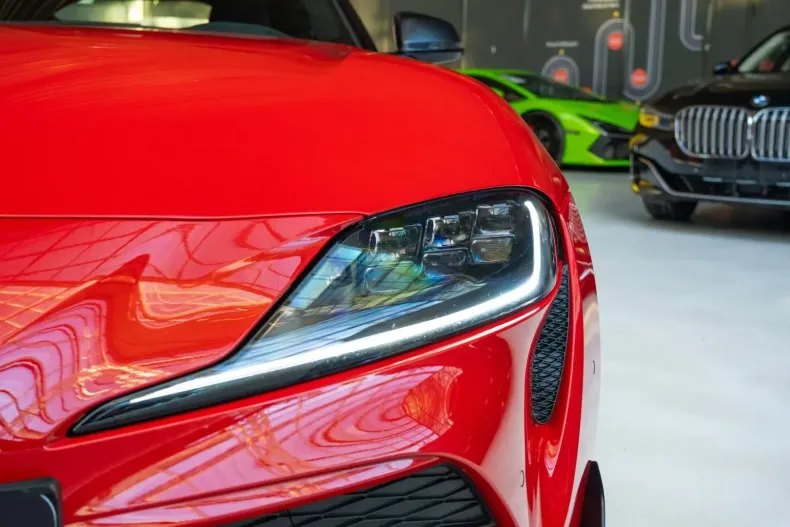 Toyota Supra din 2024 cu 5.300 km - oferta TOY157643 - foto 14