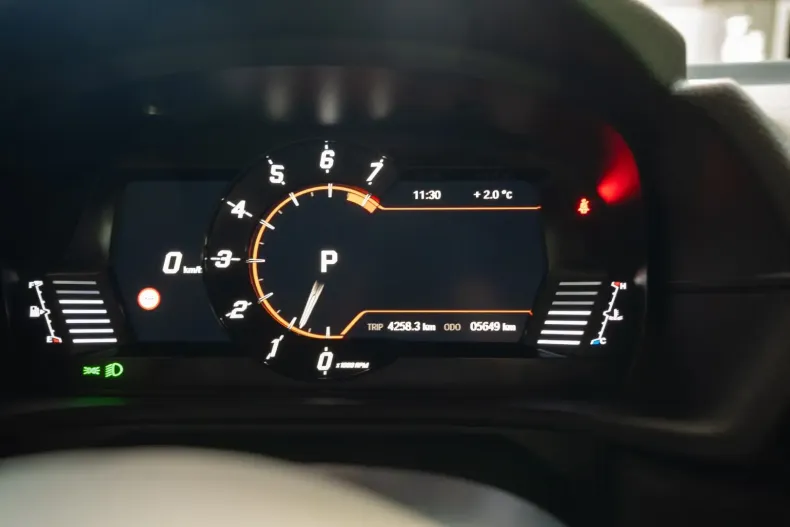 Toyota Supra din 2024 cu 5.300 km - oferta TOY157643 - foto 24