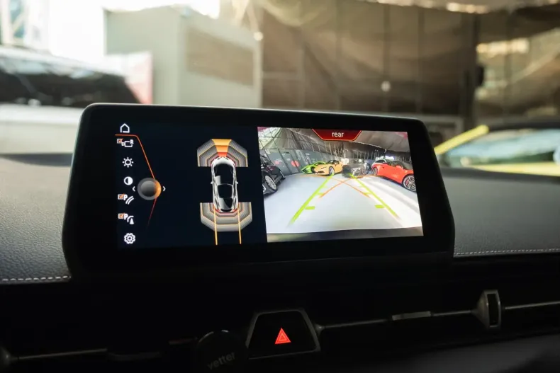 Toyota Supra din 2024 cu 5.300 km - oferta TOY157643 - foto 25