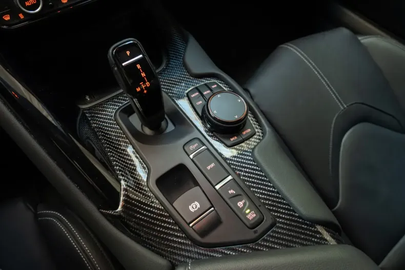 Toyota Supra din 2024 cu 5.300 km - oferta TOY157643 - foto 28