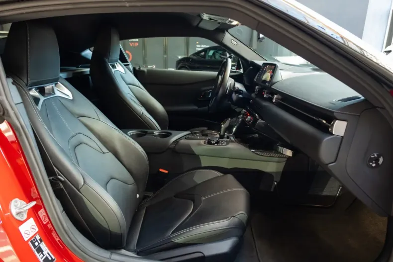 Toyota Supra din 2024 cu 5.300 km - oferta TOY157643 - foto 29