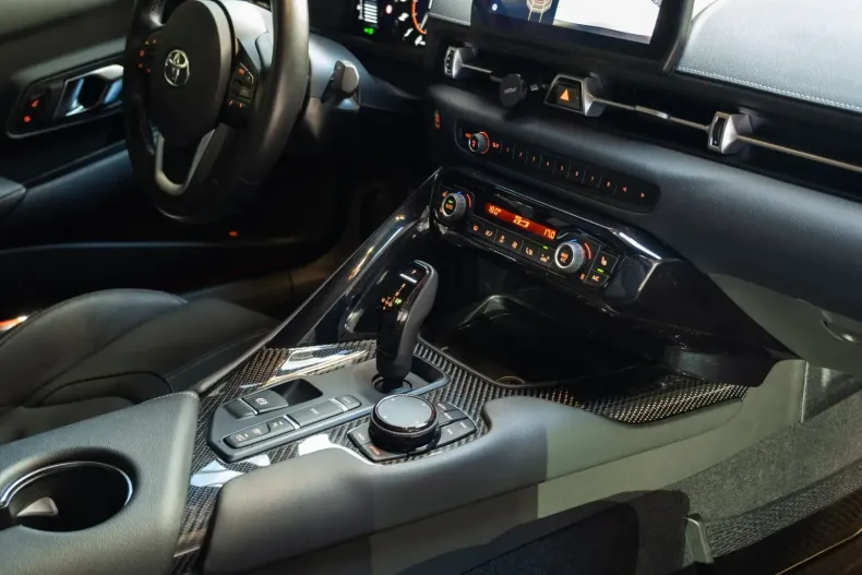 Toyota Supra din 2024 cu 5.300 km - oferta TOY157643 - foto 31