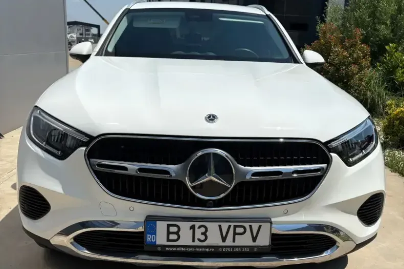 Mercedes-Benz GLC 220 din 2023 cu 24.500 km - oferta MER157644 - foto 1