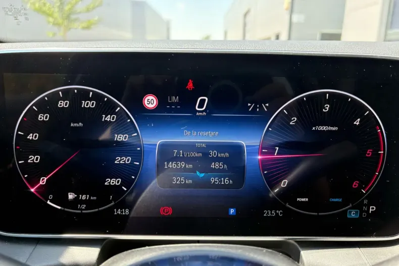 Mercedes-Benz GLC 220 din 2023 cu 24.500 km - oferta MER157644 - foto 7