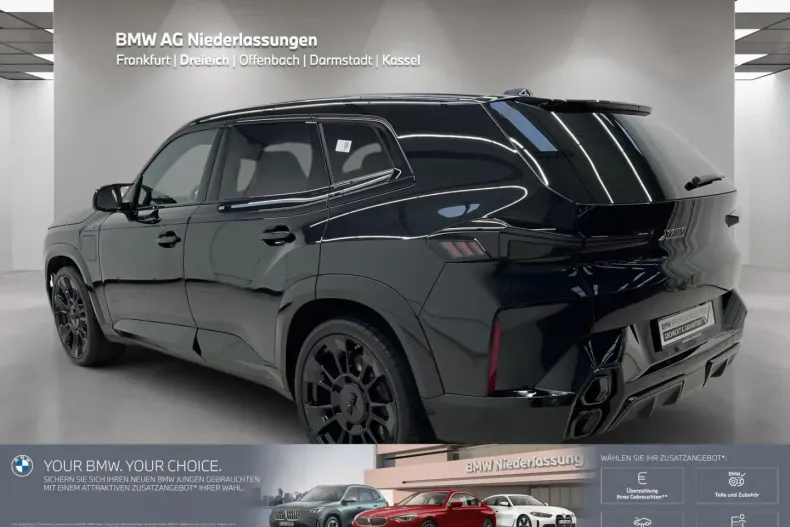 BMW XM din 2024 cu 16.125 km - oferta BMW157645 - foto 4