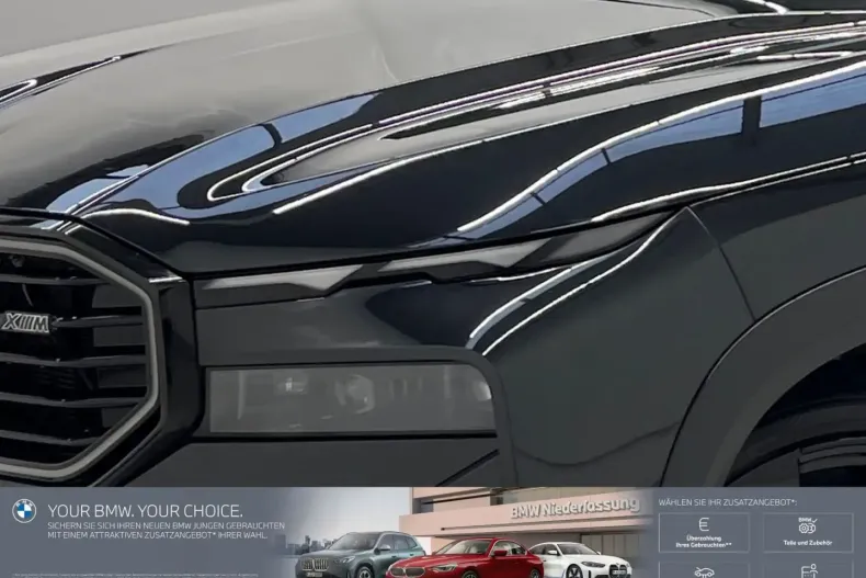 BMW XM din 2024 cu 16.125 km - oferta BMW157645 - foto 5