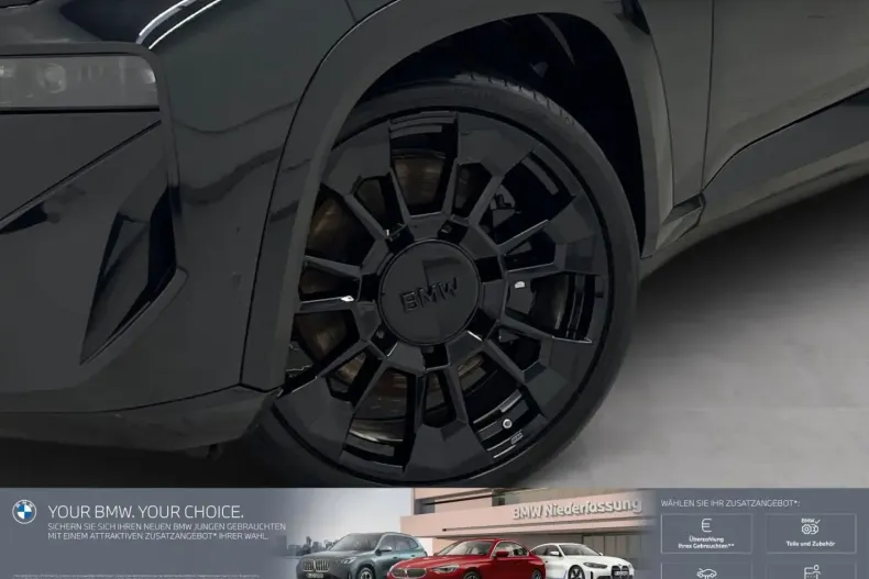 BMW XM din 2024 cu 16.125 km - oferta BMW157645 - foto 6