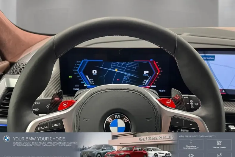 BMW XM din 2024 cu 16.125 km - oferta BMW157645 - foto 8