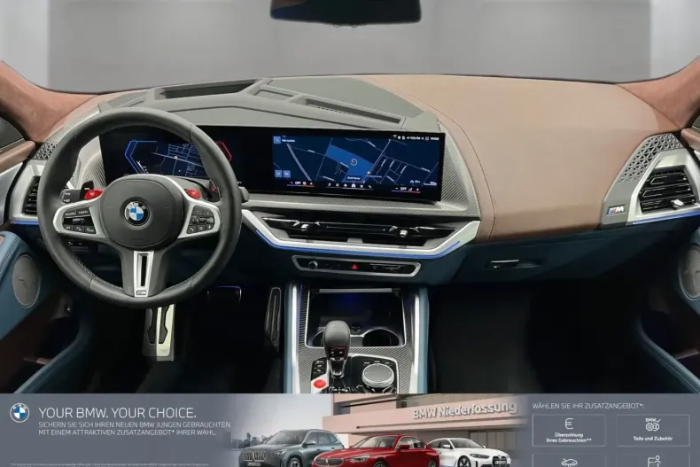 BMW XM din 2024 cu 16.125 km - oferta BMW157645 - foto 10