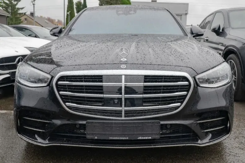 Mercedes-Benz S 350 din 2024 cu 8.560 km - oferta MER157646 - foto 1