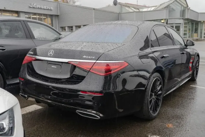 Mercedes-Benz S 350 din 2024 cu 8.560 km - oferta MER157646 - foto 3