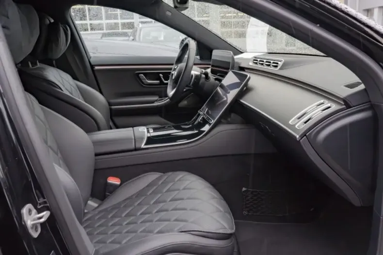 Mercedes-Benz S 350 din 2024 cu 8.560 km - oferta MER157646 - foto 7