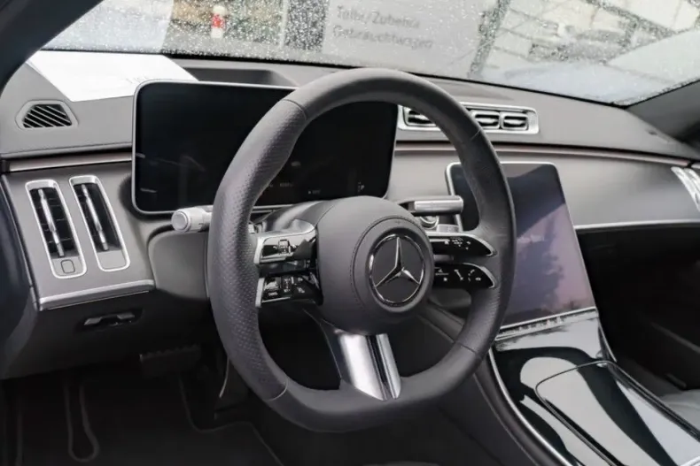 Mercedes-Benz S 350 din 2024 cu 8.560 km - oferta MER157646 - foto 10