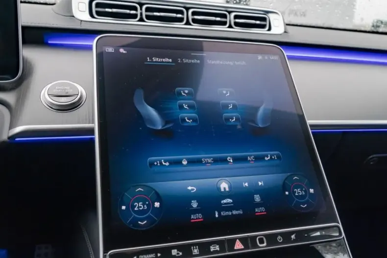 Mercedes-Benz S 350 din 2024 cu 8.560 km - oferta MER157646 - foto 16