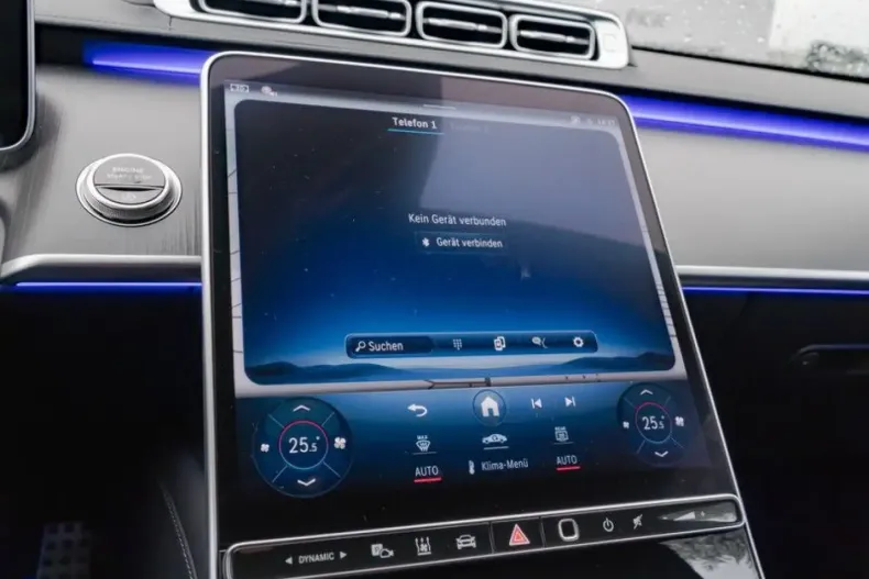 Mercedes-Benz S 350 din 2024 cu 8.560 km - oferta MER157646 - foto 20