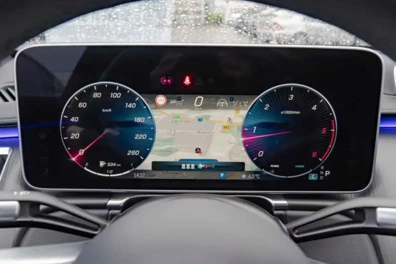 Mercedes-Benz S 350 din 2024 cu 8.560 km - oferta MER157646 - foto 22