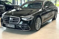 Mercedes-Benz S 450 din 2024 cu 12.000 km - oferta MER157647 - foto 1