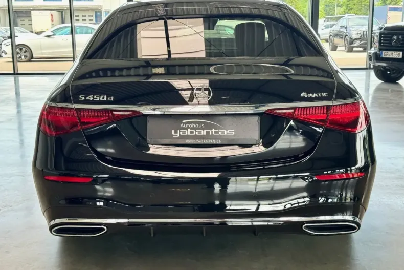 Mercedes-Benz S 450 din 2024 cu 12.000 km - oferta MER157647 - foto 5