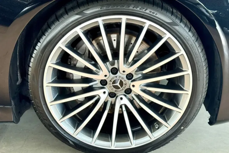 Mercedes-Benz S 450 din 2024 cu 12.000 km - oferta MER157647 - foto 21