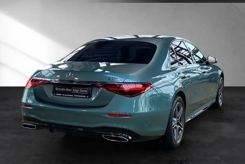 Mercedes-Benz S 450 din 2024 cu 13.840 km - oferta MER157648 - foto 4