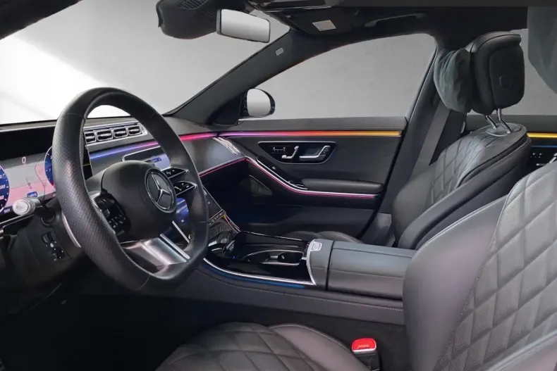 Mercedes-Benz S 450 din 2024 cu 13.840 km - oferta MER157648 - foto 7