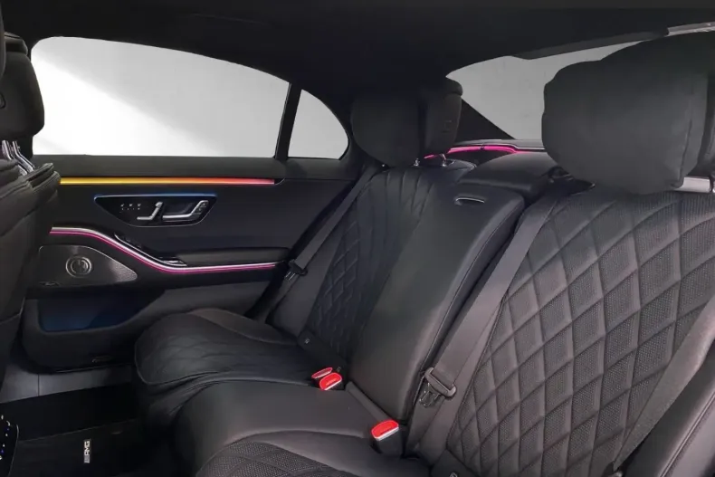 Mercedes-Benz S 450 din 2024 cu 13.840 km - oferta MER157648 - foto 9