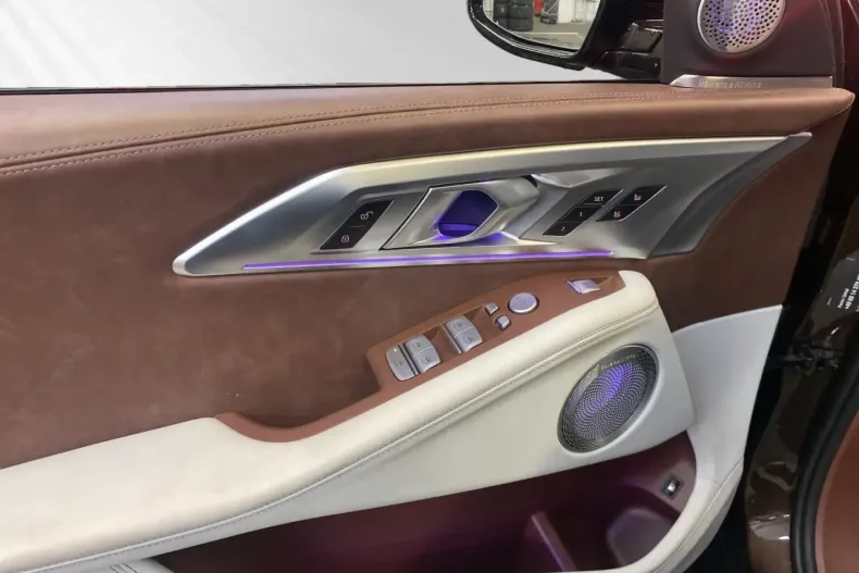 BMW XM din 2024 cu 2.800 km - oferta BMW157649 - foto 15