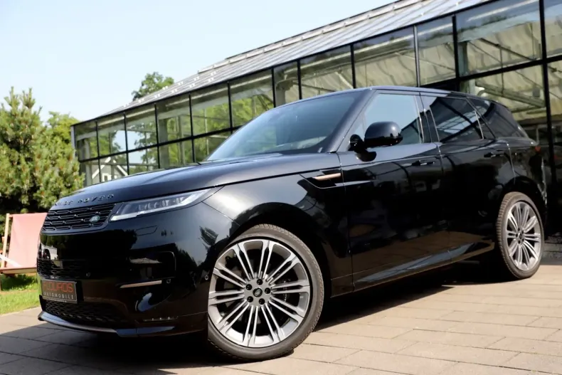 Land Rover Range Rover Sport din 2024 cu 12.900 km - oferta LAN157650 - foto 1