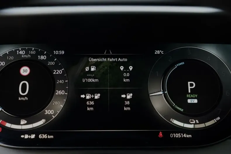 Land Rover Range Rover Sport din 2024 cu 12.900 km - oferta LAN157650 - foto 18