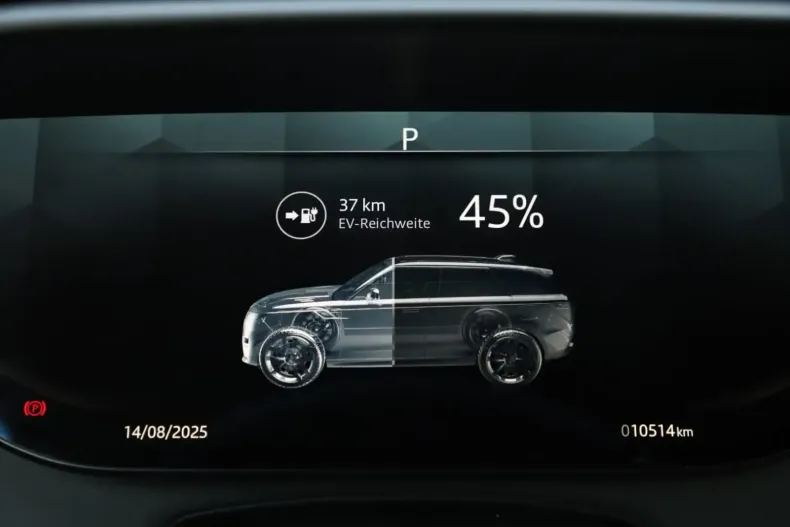 Land Rover Range Rover Sport din 2024 cu 12.900 km - oferta LAN157650 - foto 19