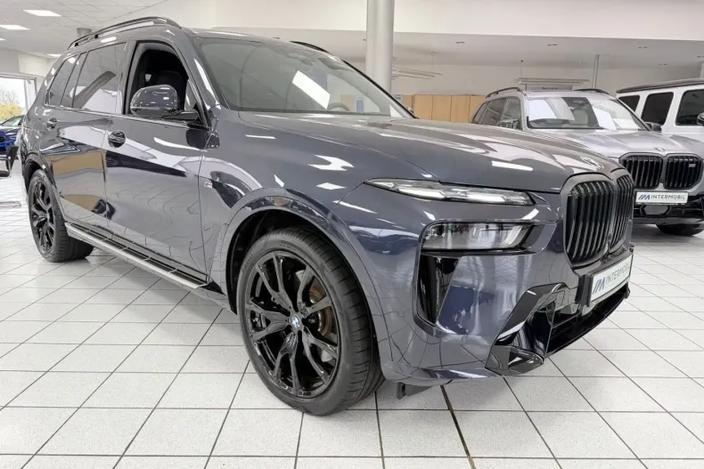 BMW X7 din 2024 cu 3.844 km - oferta BMW157652 - foto 2