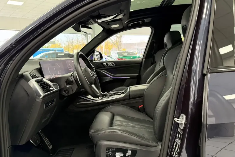 BMW X7 din 2024 cu 3.844 km - oferta BMW157652 - foto 11