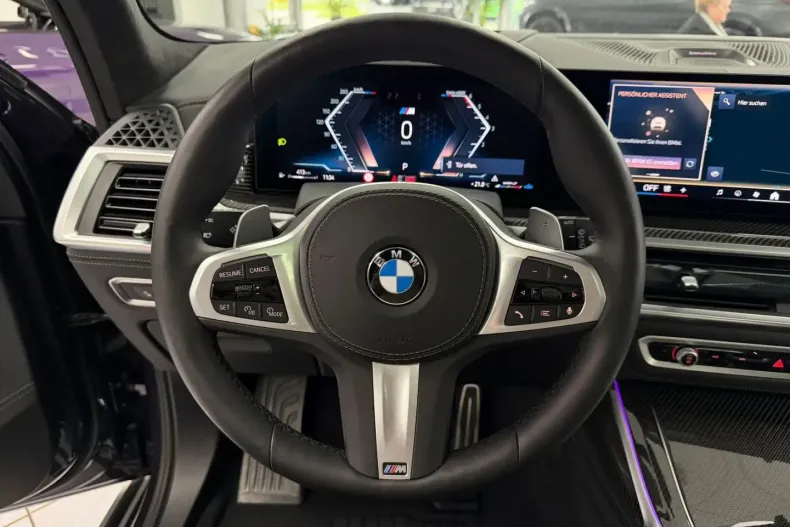 BMW X7 din 2024 cu 3.844 km - oferta BMW157652 - foto 12