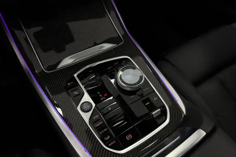 BMW X7 din 2024 cu 3.844 km - oferta BMW157652 - foto 14