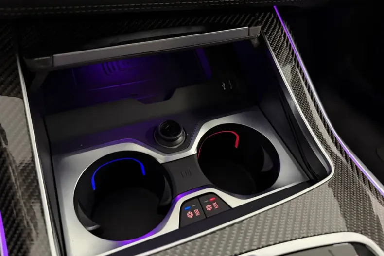 BMW X7 din 2024 cu 3.844 km - oferta BMW157652 - foto 15