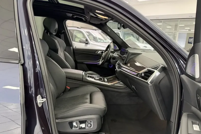 BMW X7 din 2024 cu 3.844 km - oferta BMW157652 - foto 21