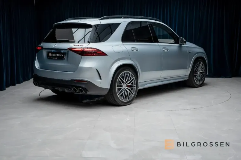 Mercedes-Benz GLE 53 AMG din 2024 cu 14.010 km - oferta MER157653 - foto 9