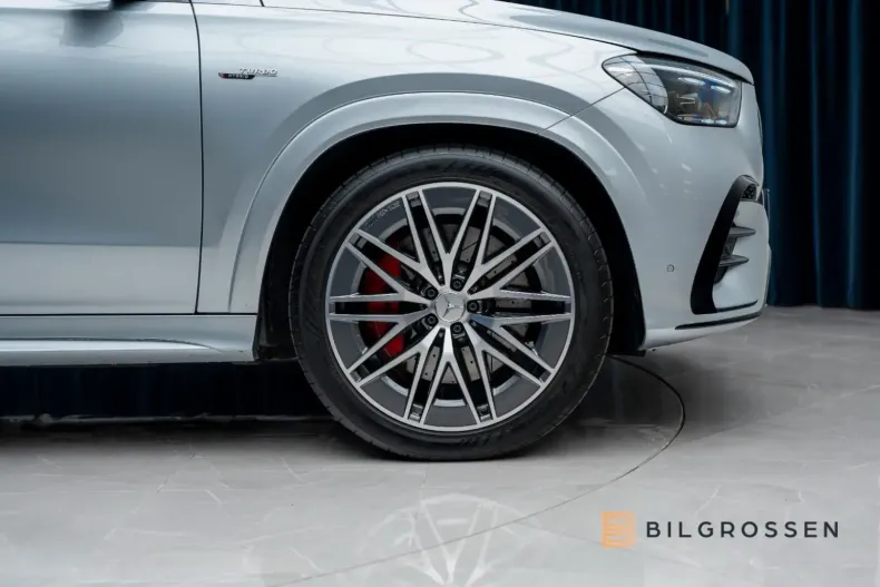 Mercedes-Benz GLE 53 AMG din 2024 cu 14.010 km - oferta MER157653 - foto 12
