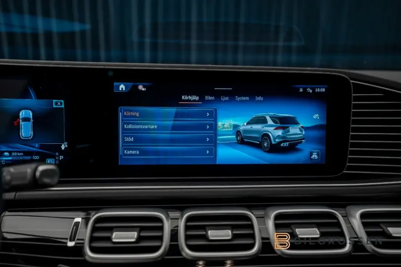 Mercedes-Benz GLE 53 AMG din 2024 cu 14.010 km - oferta MER157653 - foto 26