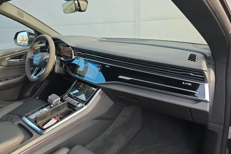 Audi RSQ8 din 2024 cu 14.569 km - oferta AUD157654 - foto 12