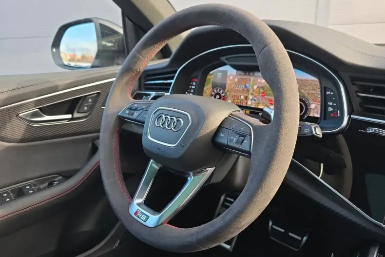Audi RSQ8 din 2024 cu 14.569 km - oferta AUD157654 - foto 13