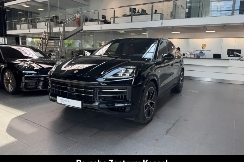 Porsche Cayenne din 2024 cu 8.999 km - oferta POR157655 - foto 1