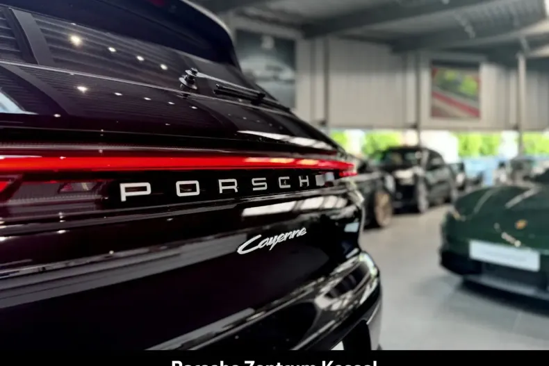 Porsche Cayenne din 2024 cu 8.999 km - oferta POR157655 - foto 19