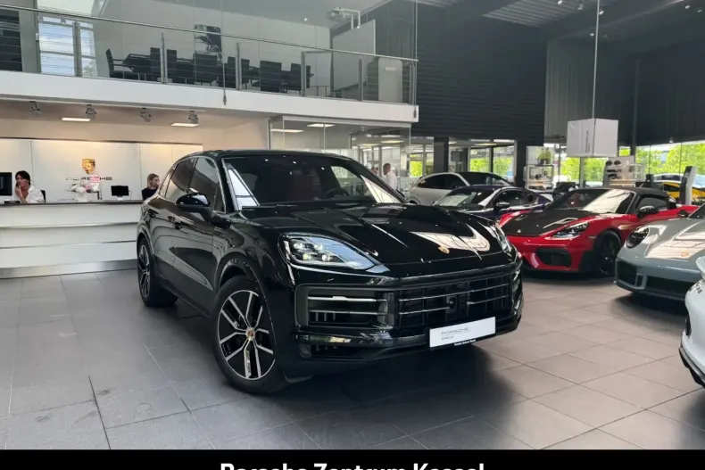 Porsche Cayenne din 2024 cu 8.999 km - oferta POR157655 - foto 22