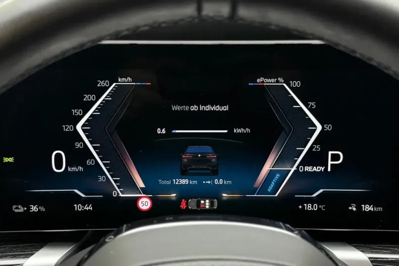 BMW i7 din 2024 cu 12.000 km - oferta BMW157656 - foto 12